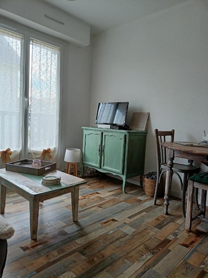 Апартаменти Flat Вілле-сюр-Мер Екстер'єр фото