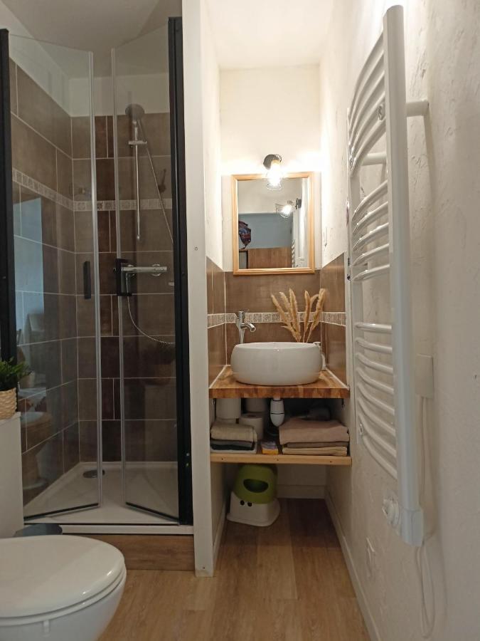 Апартаменти Flat Вілле-сюр-Мер Екстер'єр фото
