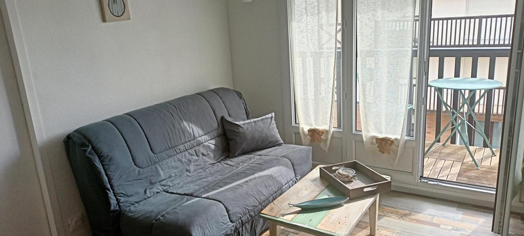 Апартаменти Flat Вілле-сюр-Мер Екстер'єр фото